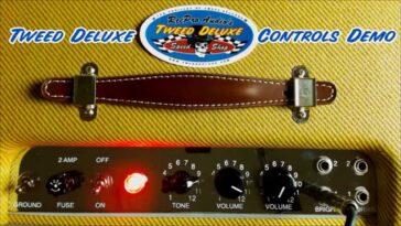 guitar tone demo