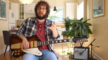 guitar practice routine