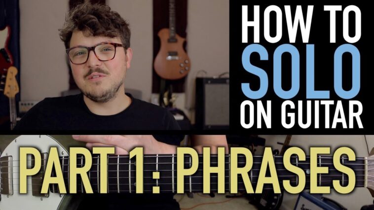 learn guitar solo