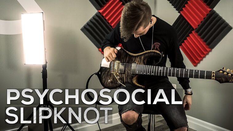 guitar cover