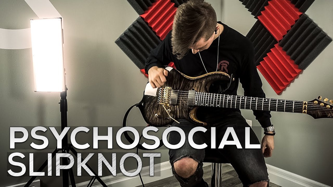 guitar cover