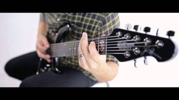 guitar playthrough
