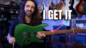 Ibanez guitar