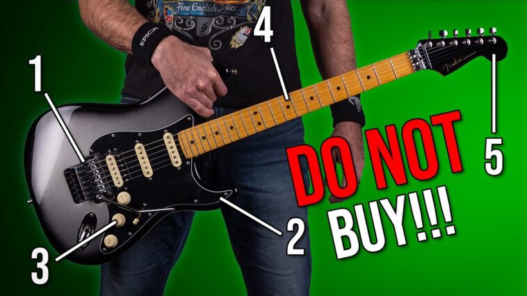 Fender Stratocaster