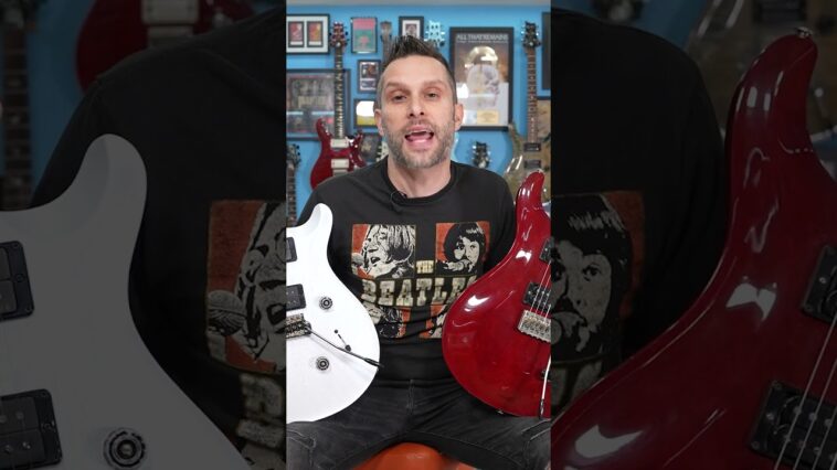 PRS guitars