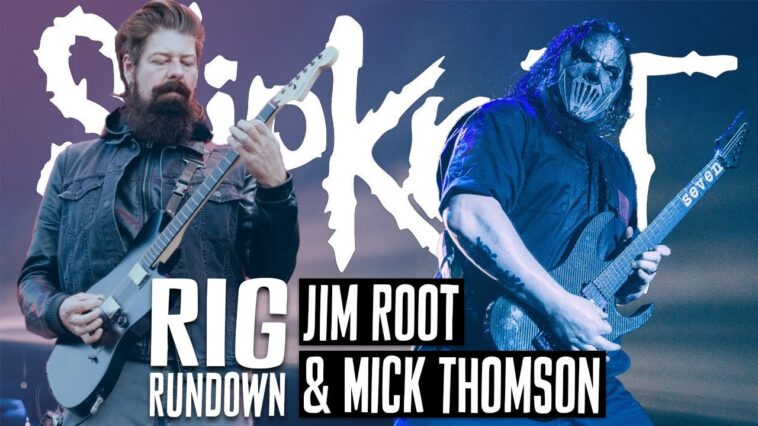 guitar rig rundown