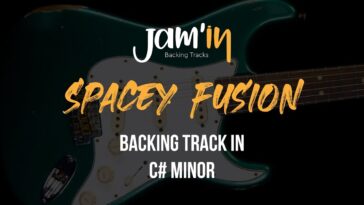backing track for improvisation