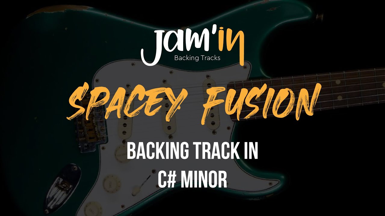 backing track for improvisation