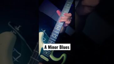 jam along guitar track
