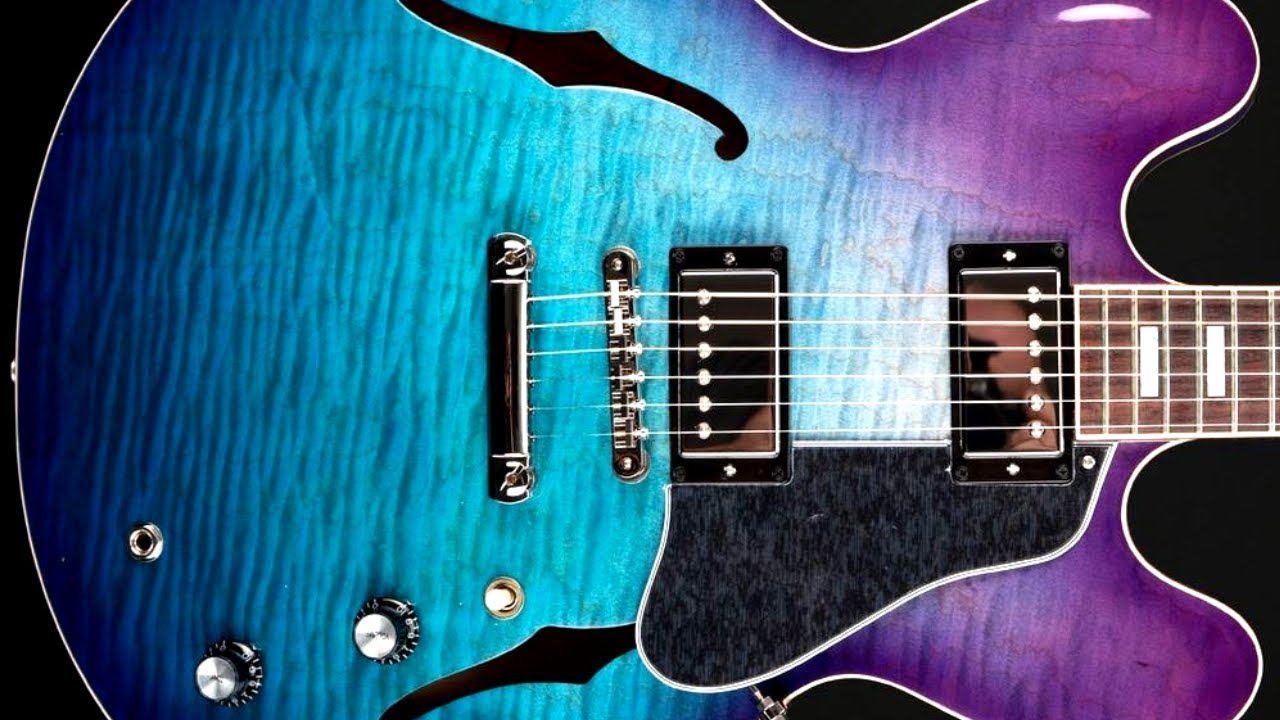 emotional backing track guitar