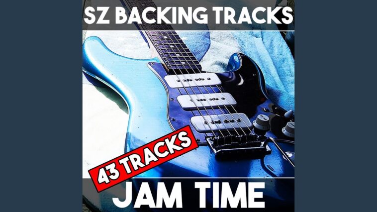 shred guitar backing track free use