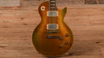 melodic backing track for guitar