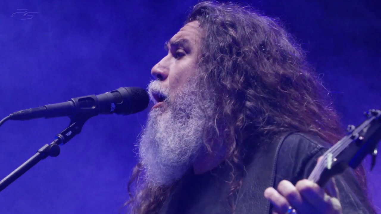 Slayer - The Repentless Killogy 2019 Live at The Forum in Inglewood, CA - YouTube
