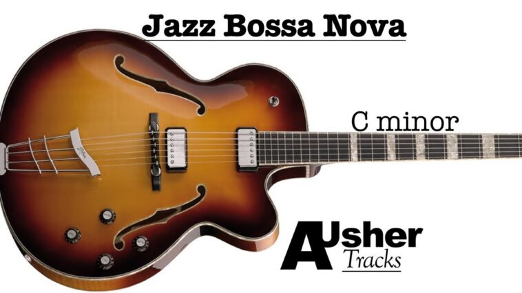 electric guitar practice backing track
