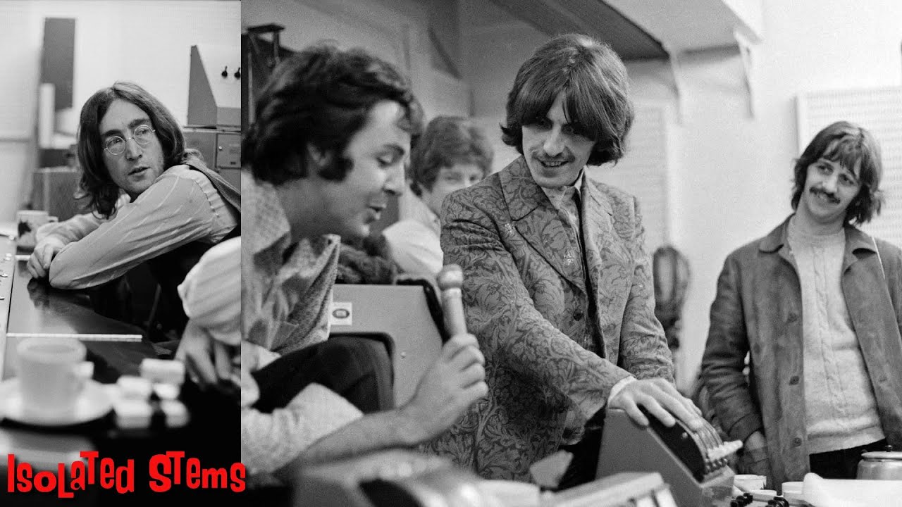 Deconstructing Ob-La-Di, Ob-La-Da - The Beatles (Isolated Tracks) - YouTube