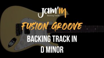 fusion backing track