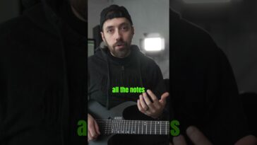 guitar legato