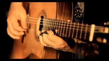 guitar speed solo