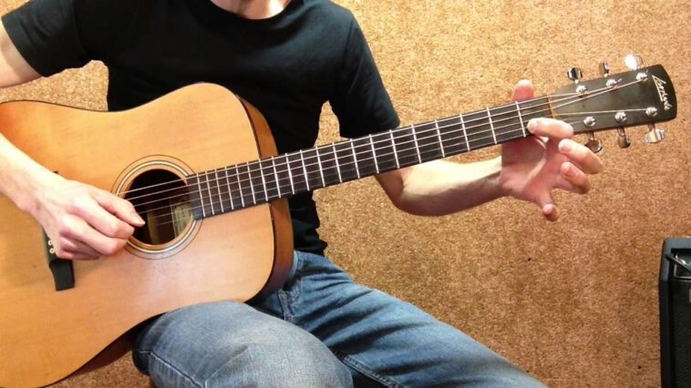 guitar licks