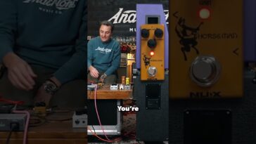guitar pedals