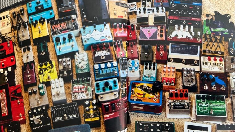 overdrive pedal