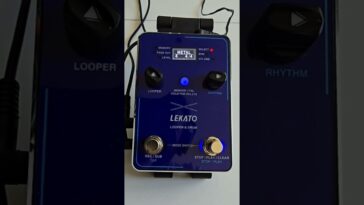 loop pedal
