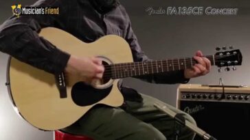 guitar tone demo