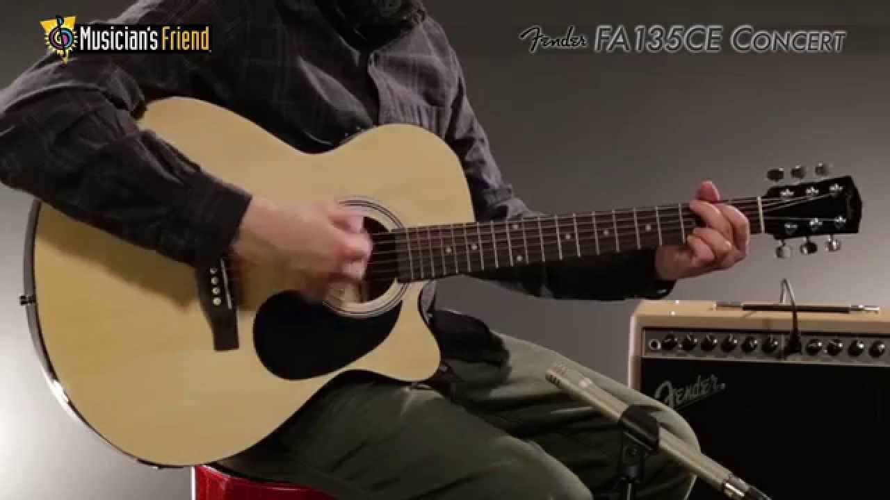 guitar tone demo