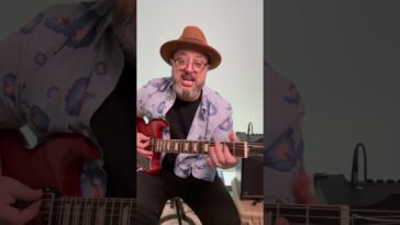 guitar tutorial