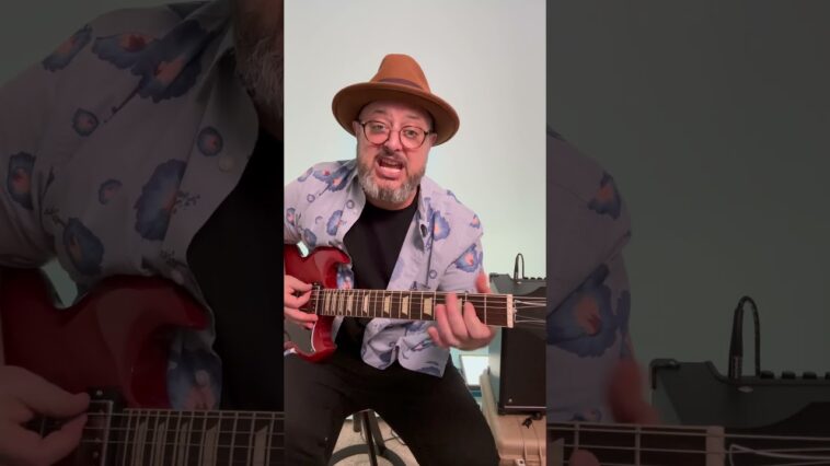 guitar tutorial