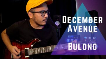 guitar playthrough