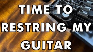 Ibanez guitar