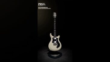 PRS guitars