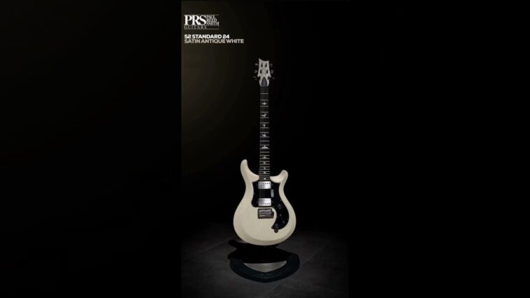 PRS guitars