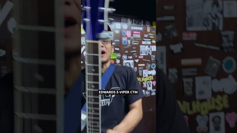 guitar rig rundown
