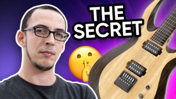 guitar tone secrets