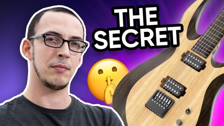 guitar tone secrets