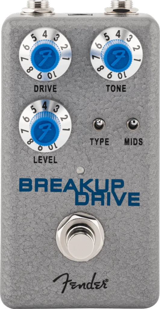 Fender Hammertone Boost 