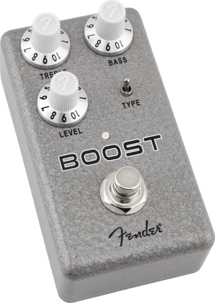 Fender Hammertone Boost 