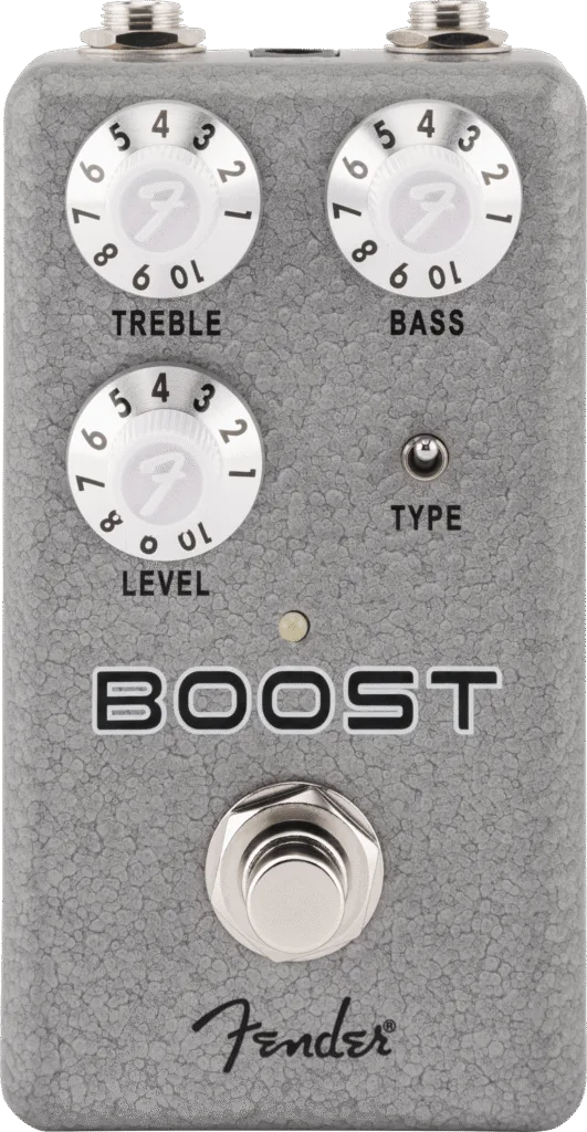 Fender Hammertone Boost 