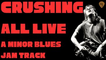 royalty free guitar backing track