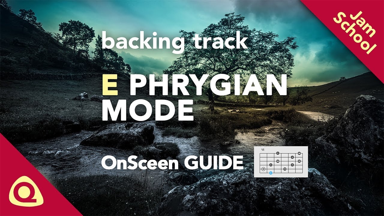 backing track for improvisation