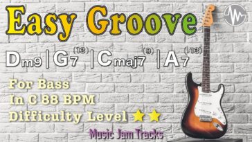 guitar groove track free
