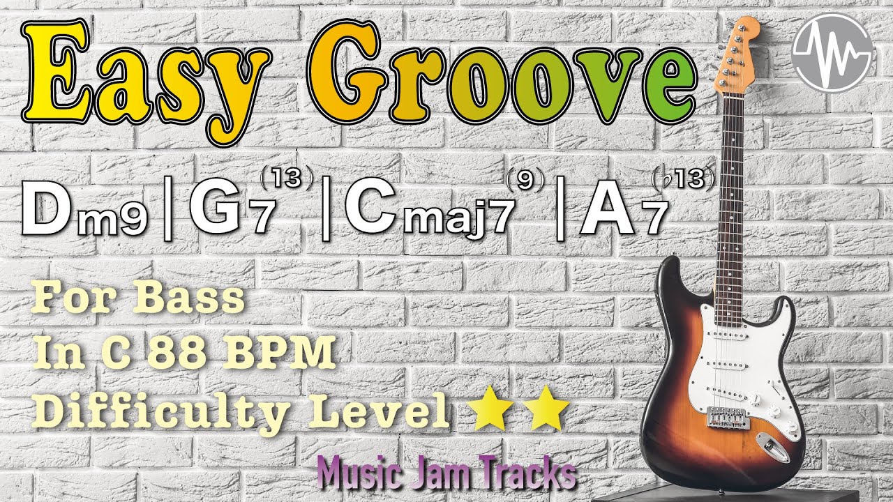 guitar groove track free