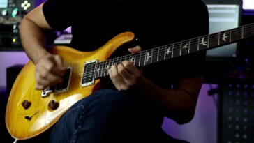 shred guitar backing track free use