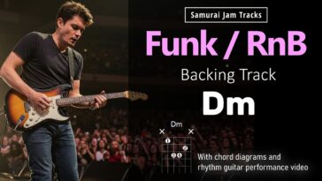 guitar backing tracks
