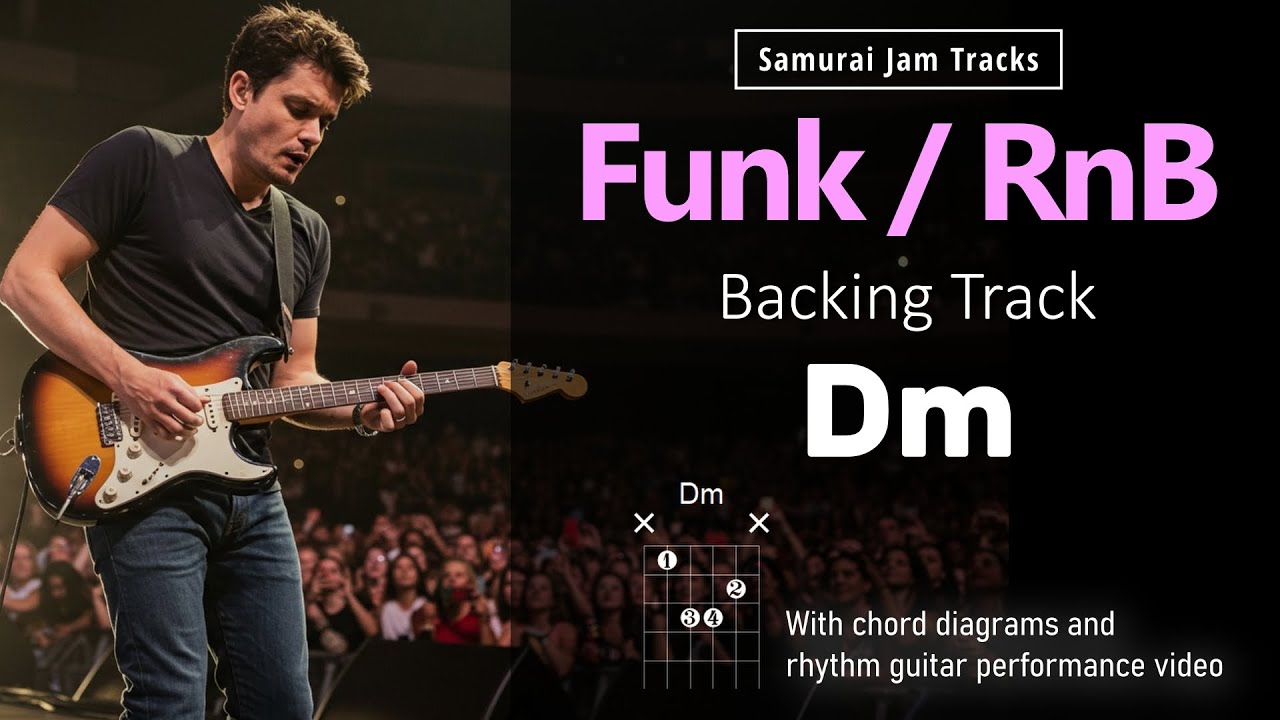 guitar backing tracks