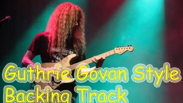 fusion backing track