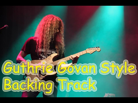 fusion backing track