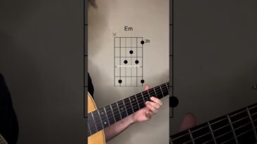 guitar sweep picking